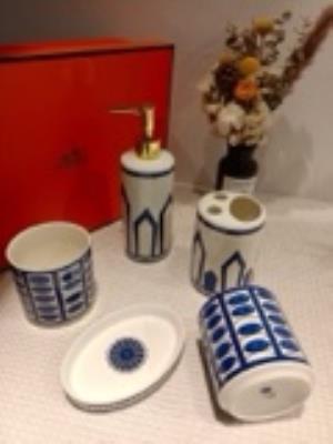 wholesale quality hermes bathroom accessories set model no. 3
